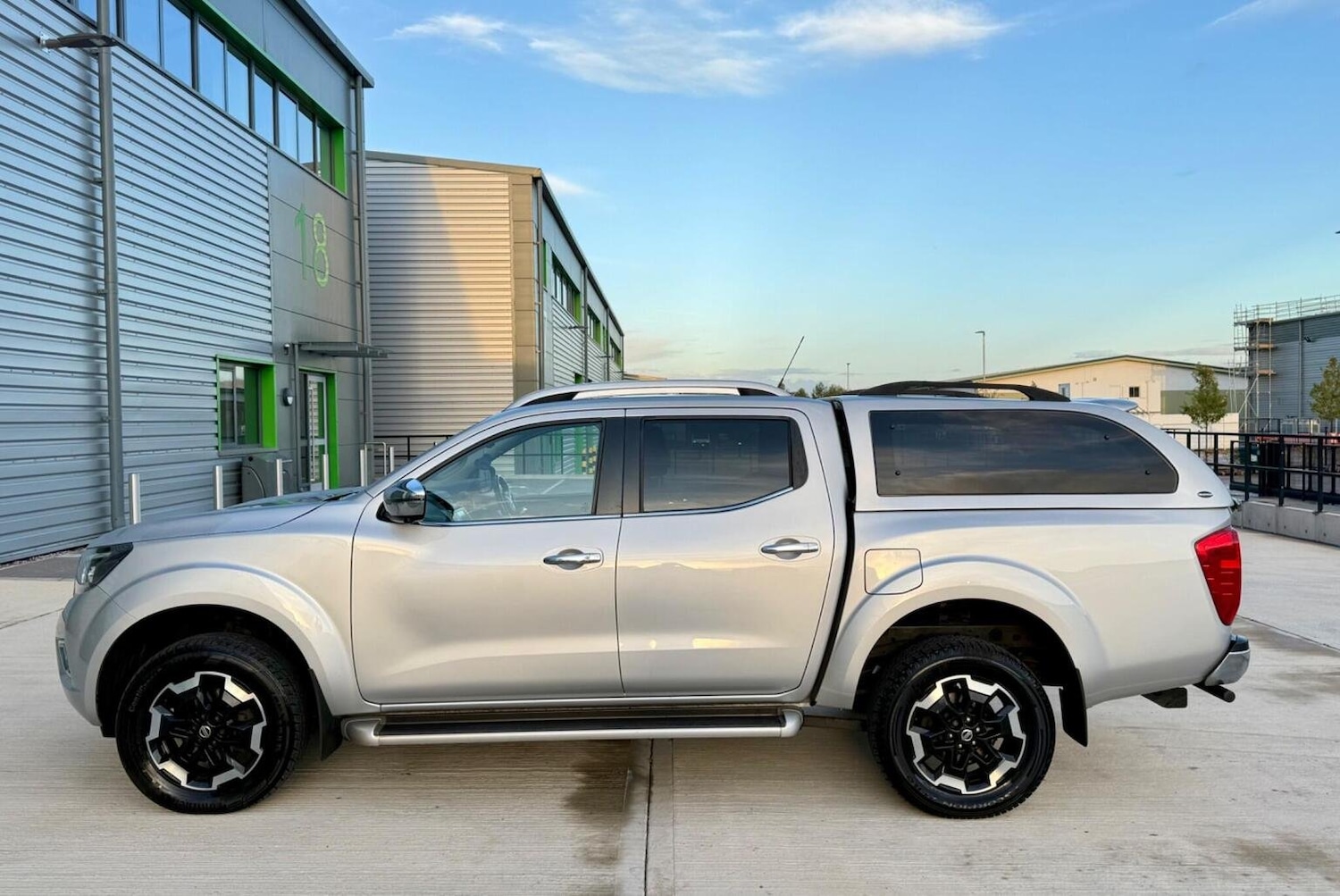 Used Nissan Navara 2019 for sale - 77689002: Photo 33