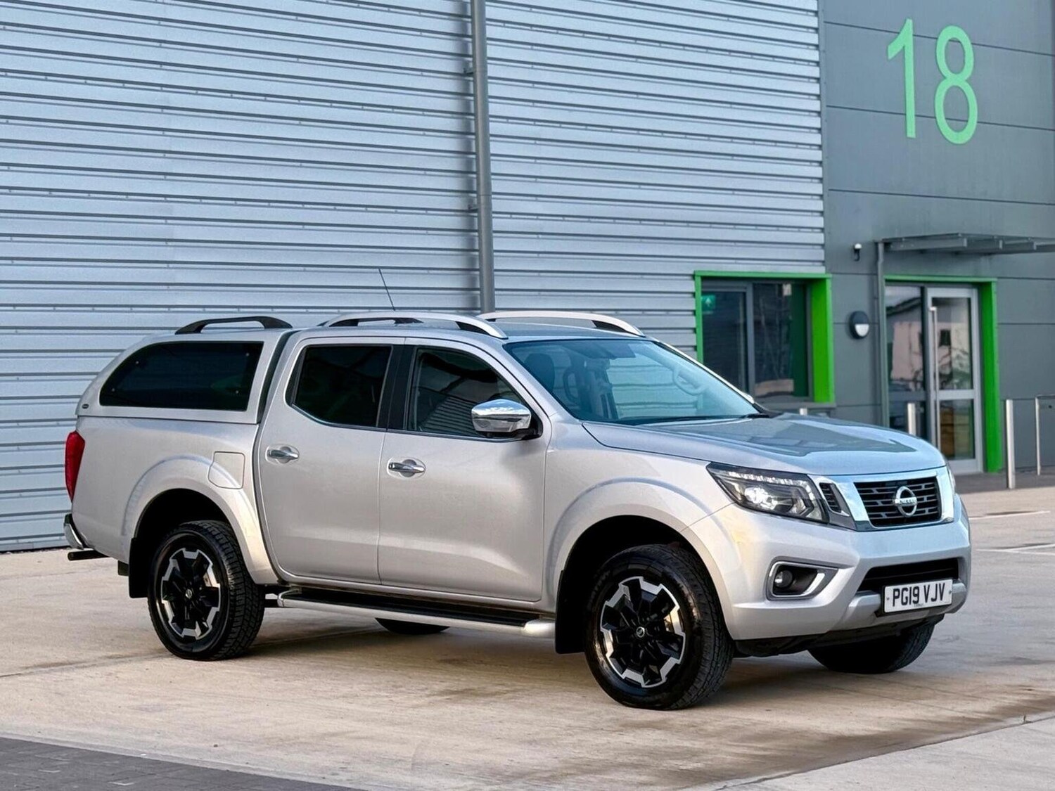 Used Nissan Navara 2019 for sale - 77689002: Photo 35