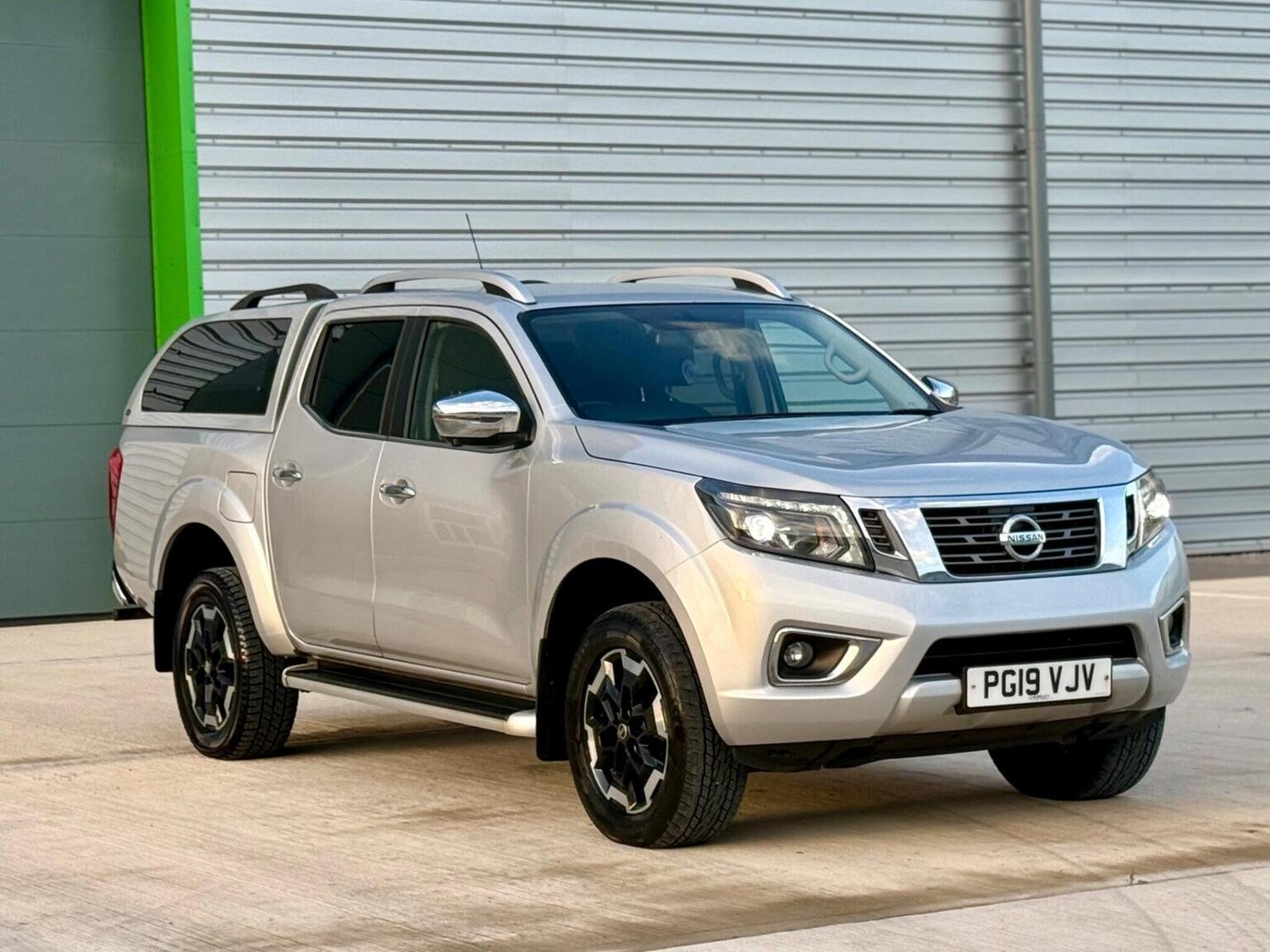 Used Nissan Navara 2019 for sale - 77689002: Photo 36