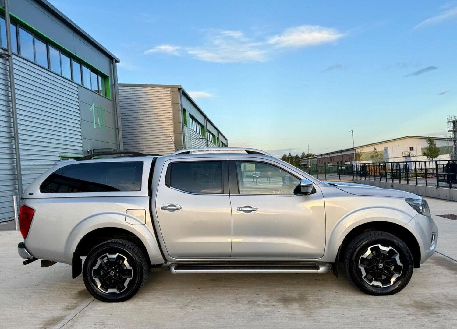 Used Nissan Navara 2019 for sale - 77689002: Photo 37