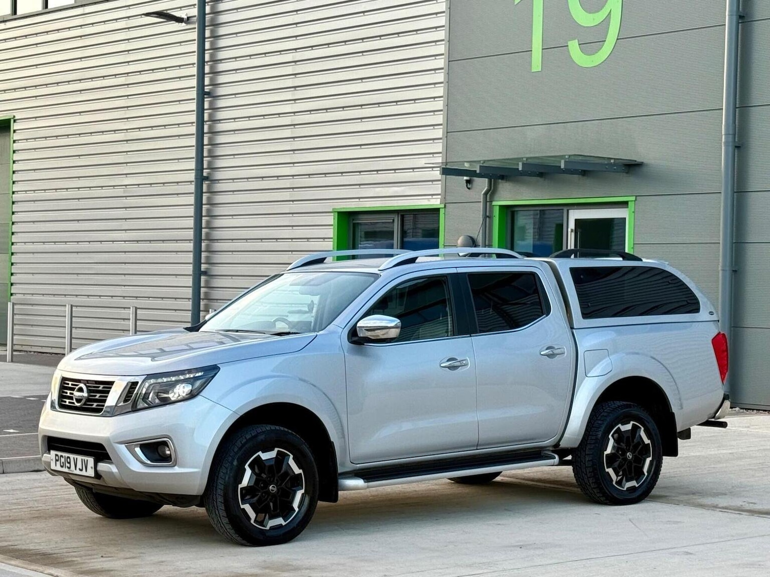 Used Nissan Navara 2019 for sale - 77689002: Photo 40