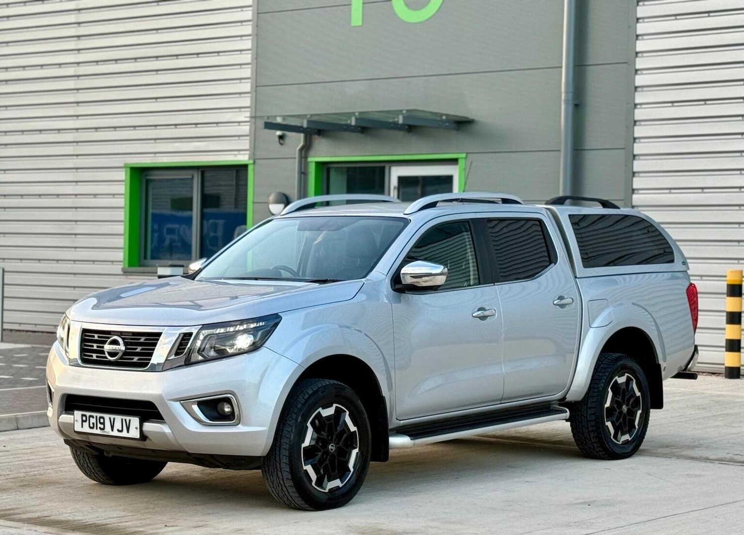 Used Nissan Navara 2019 for sale - 77689002: Photo 43
