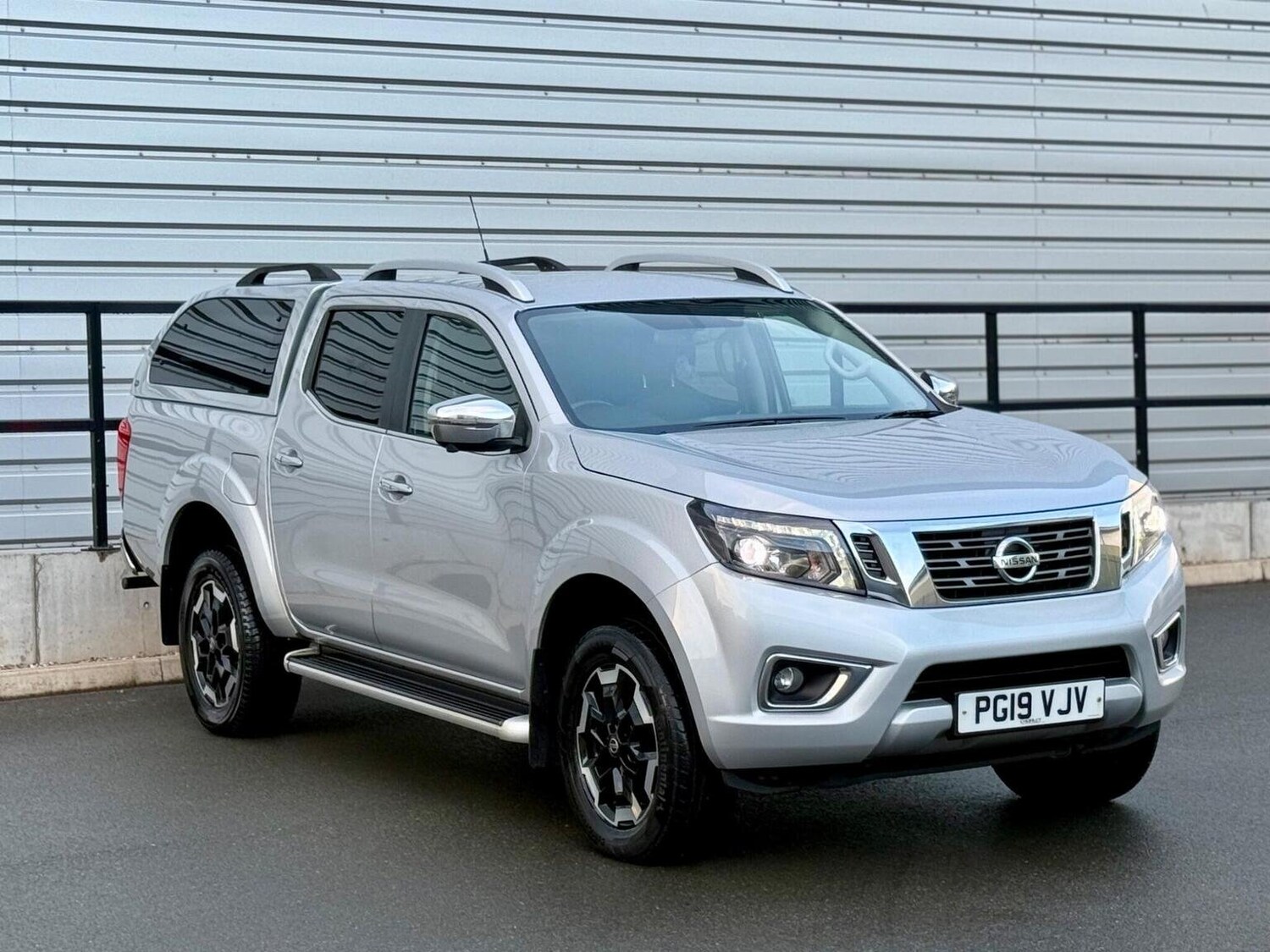 Used Nissan Navara 2019 for sale - 77689002: Photo 44