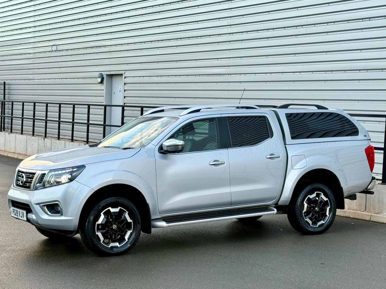 Used Nissan Navara 2019 for sale - 77689002: Photo 45