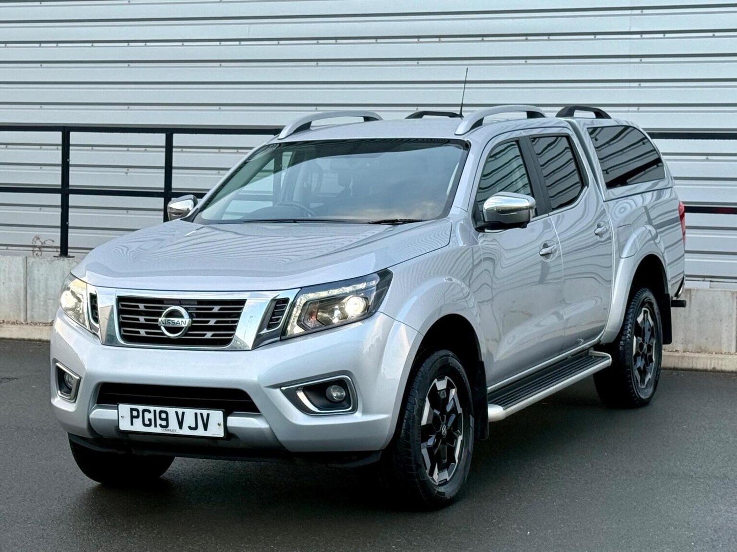 Used Nissan Navara 2019 for sale - 77689002: Photo 46