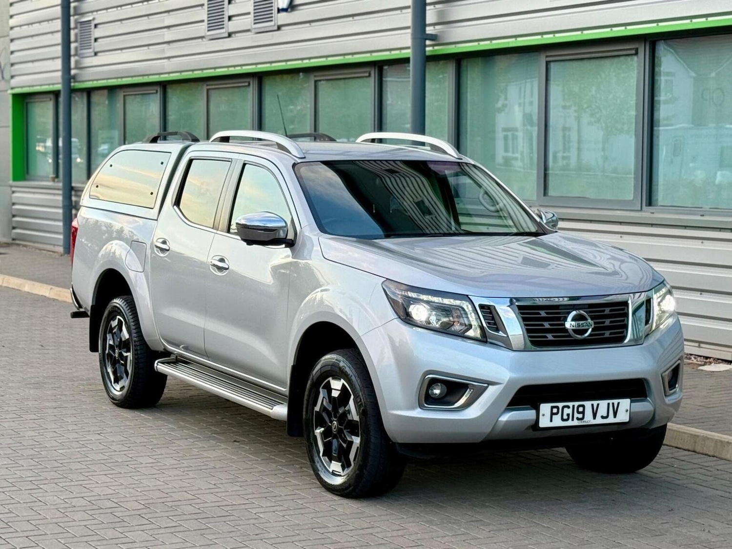 Used Nissan Navara 2019 for sale - 77689002: Photo 49
