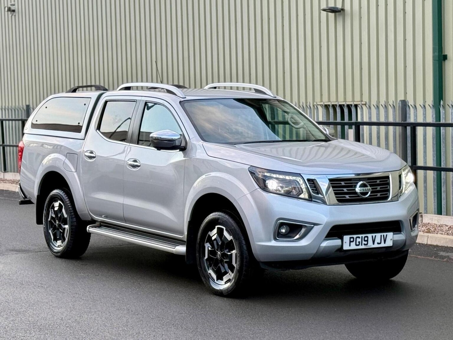 Used Nissan Navara 2019 for sale - 77689002: Photo 51