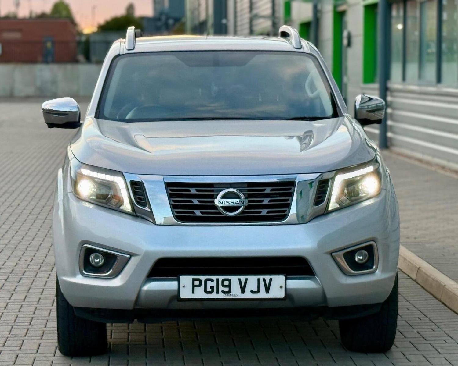 Used Nissan Navara 2019 for sale - 77689002: Photo 52