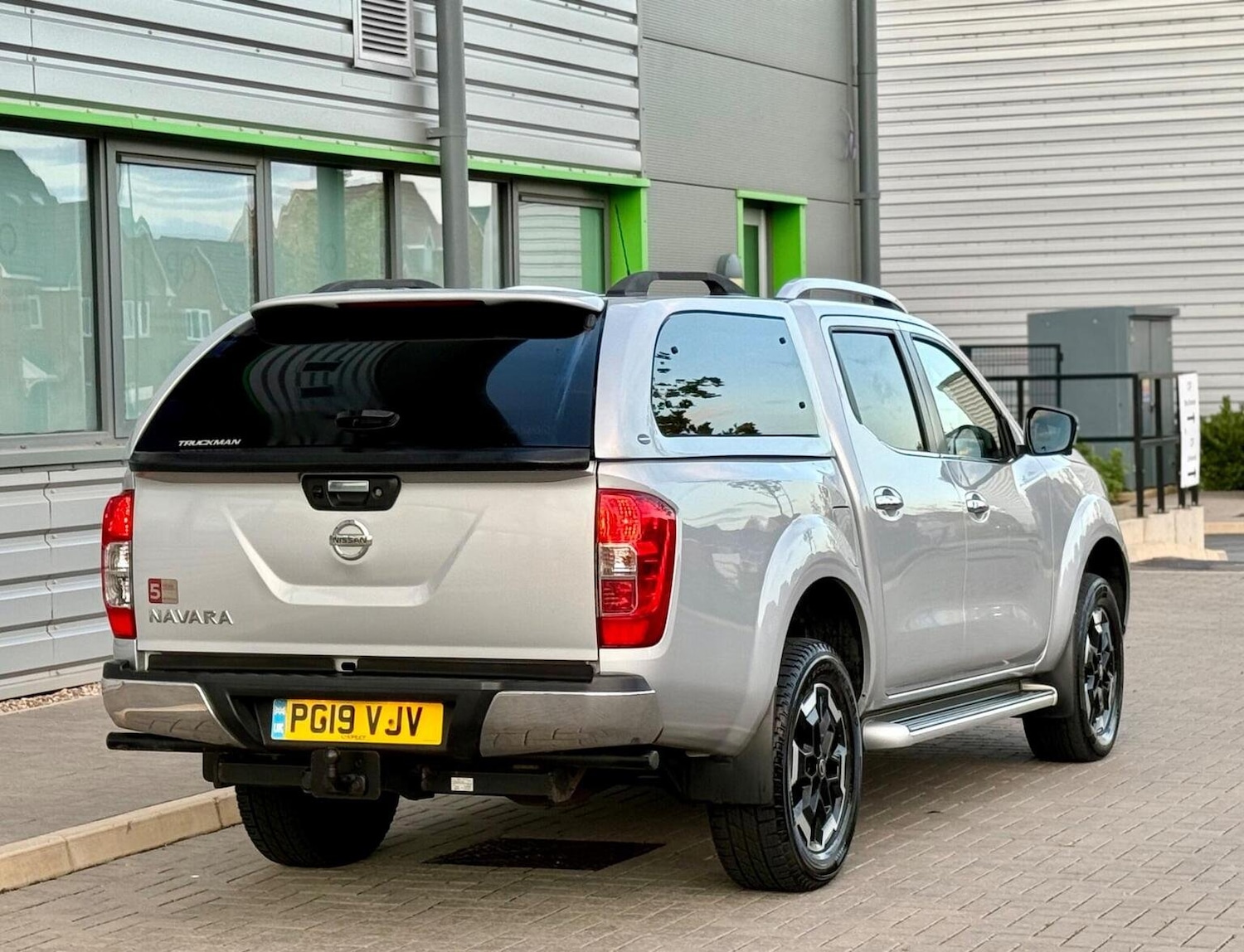 Used Nissan Navara 2019 for sale - 77689002: Photo 53