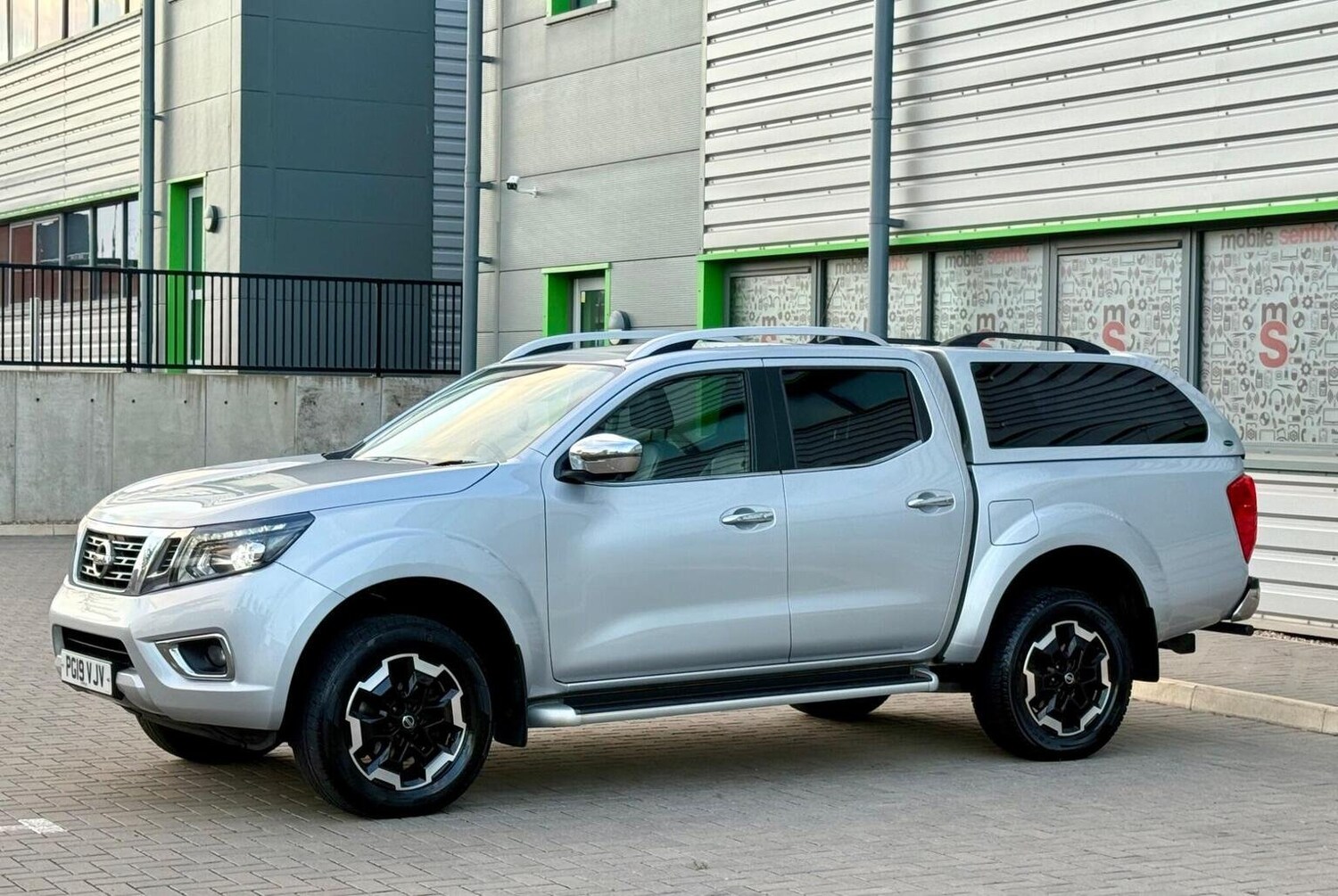 Used Nissan Navara 2019 for sale - 77689002: Photo 55