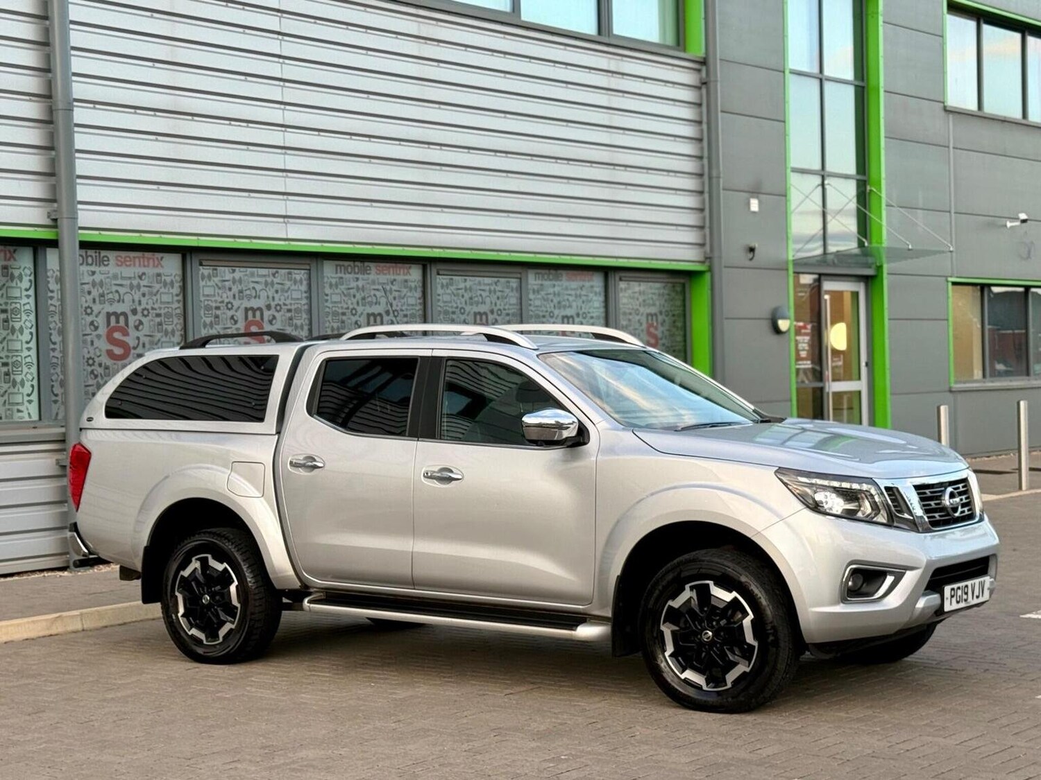 Used Nissan Navara 2019 for sale - 77689002: Photo 56