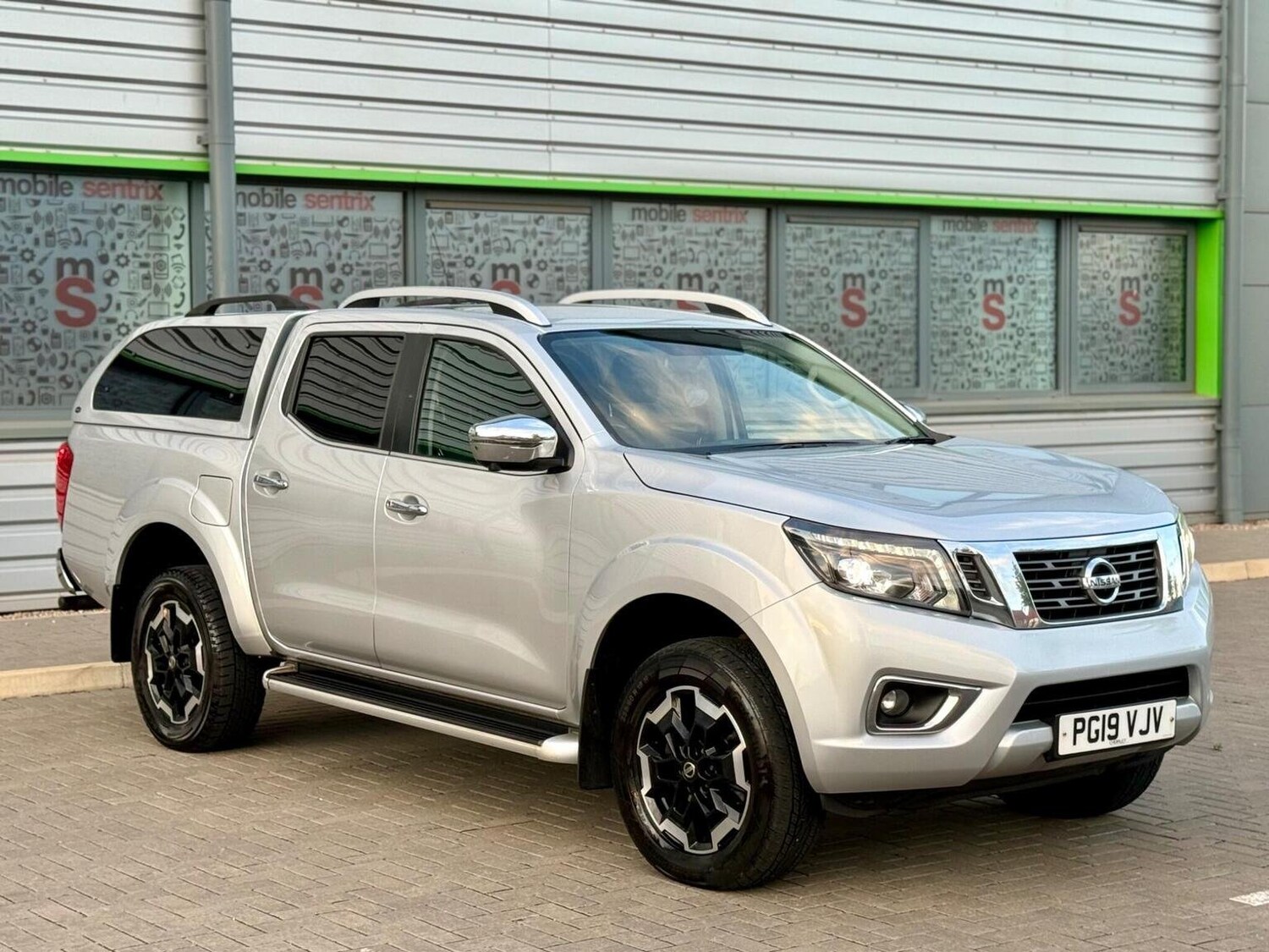 Used Nissan Navara 2019 for sale - 77689002: Photo 58