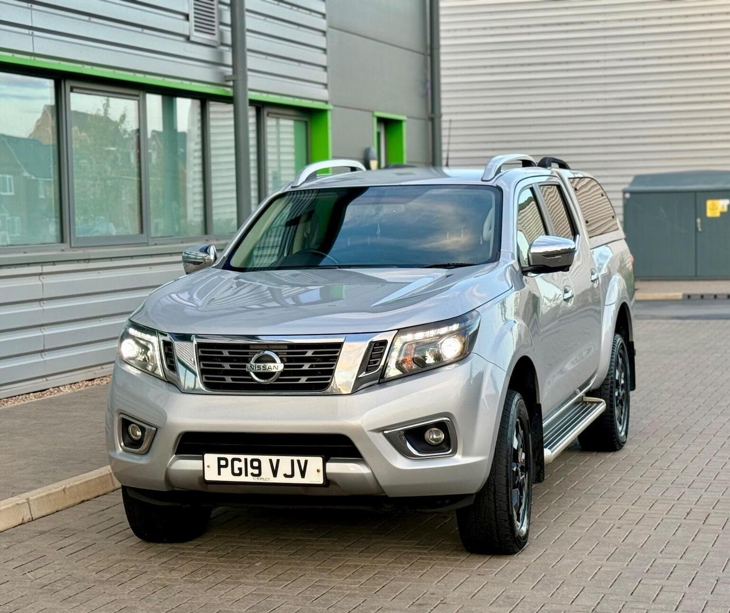 Used Nissan Navara 2019 for sale - 77689002: Photo 59
