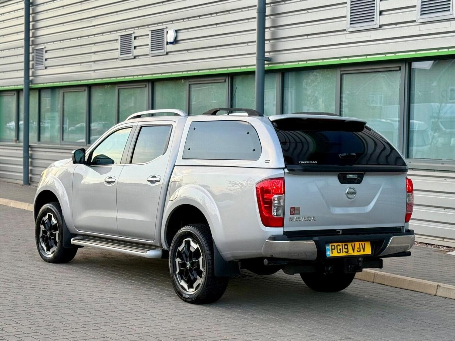 Used Nissan Navara 2019 for sale - 77689002: Photo 6