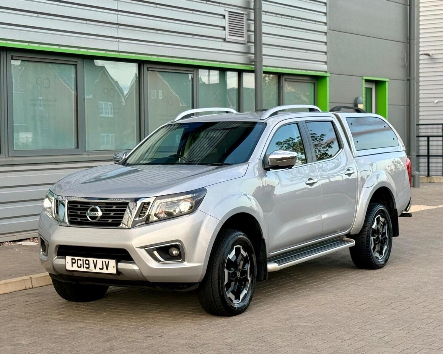 Used Nissan Navara 2019 for sale - 77689002: Photo 62