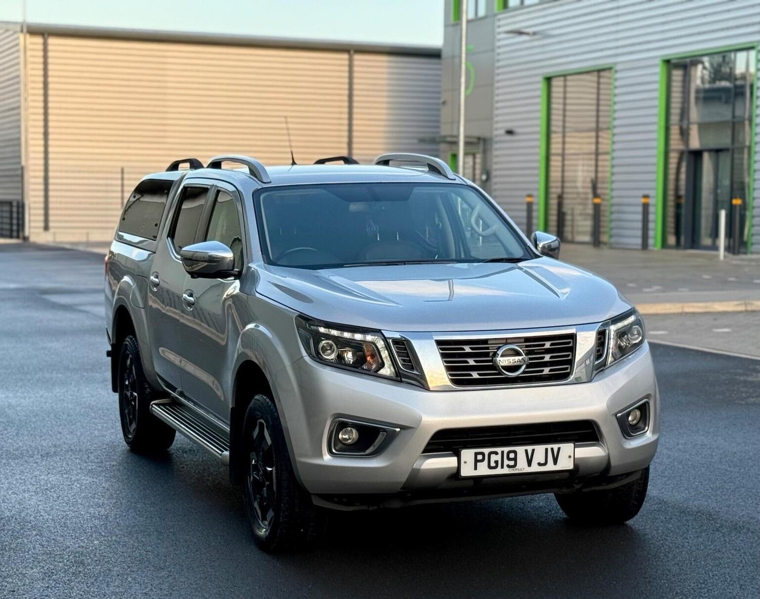 Used Nissan Navara 2019 for sale - 77689002: Photo 66