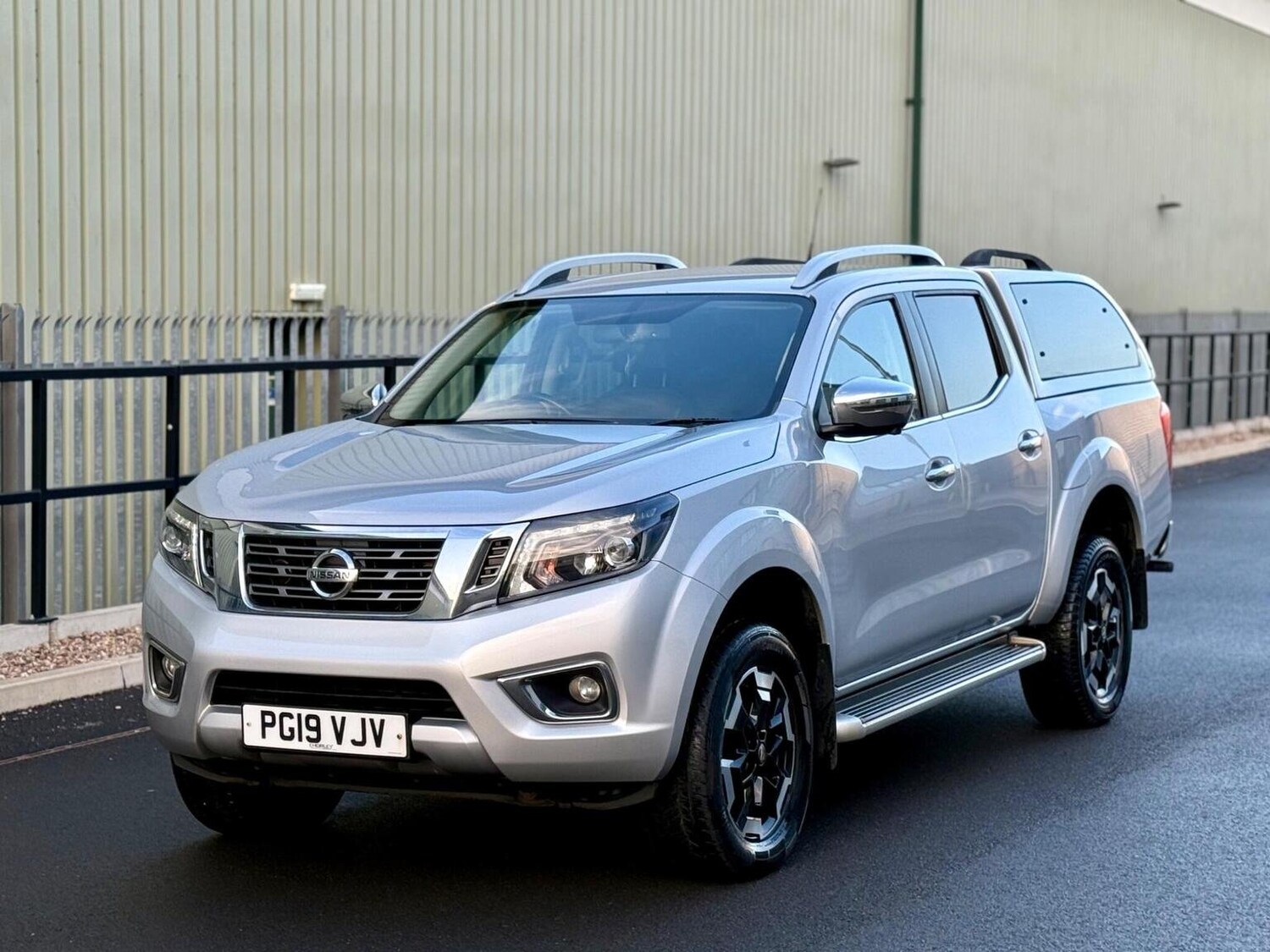 Used Nissan Navara 2019 for sale - 77689002: Photo 67