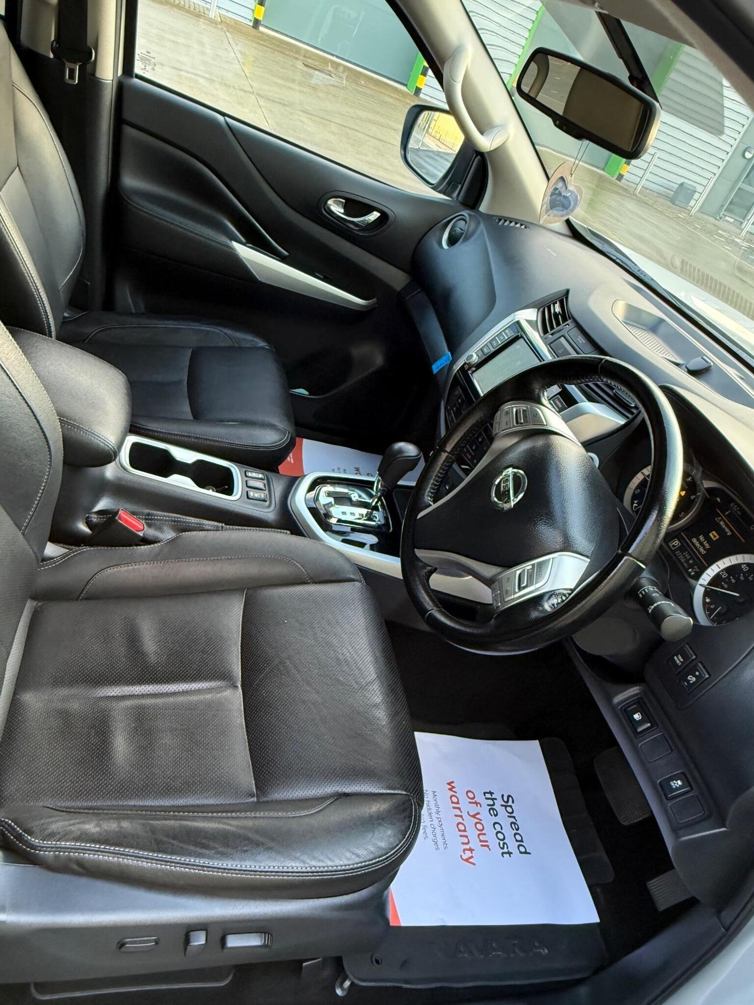 Used Nissan Navara 2019 for sale - 77689002: Photo 69