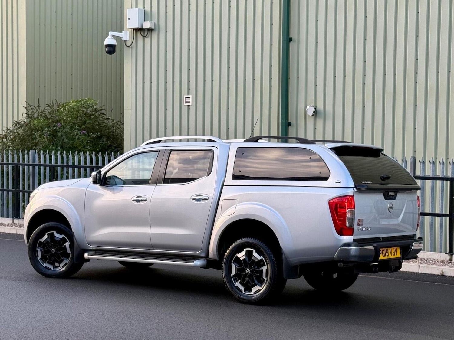 Used Nissan Navara 2019 for sale - 77689002: Photo 74