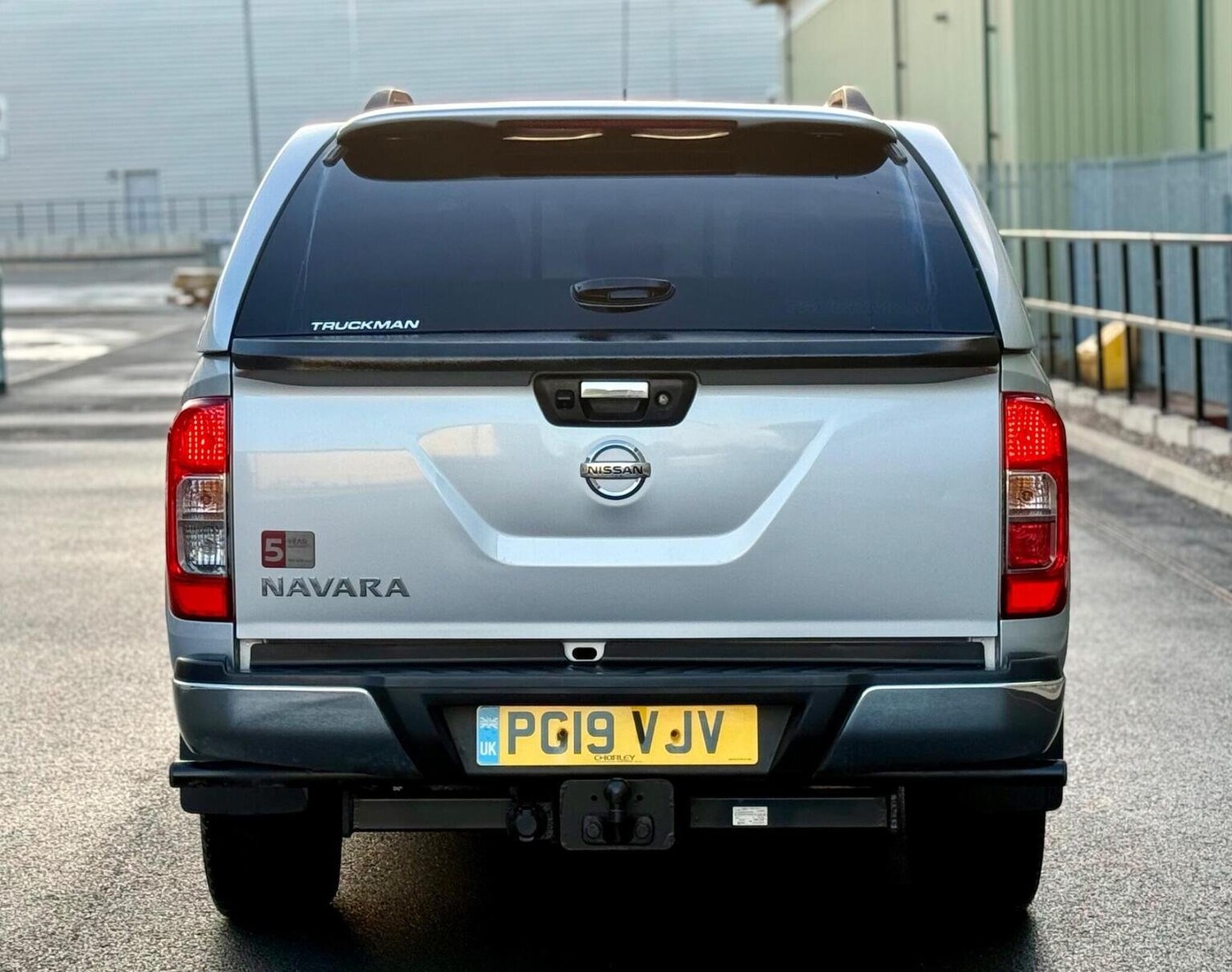 Used Nissan Navara 2019 for sale - 77689002: Photo 76