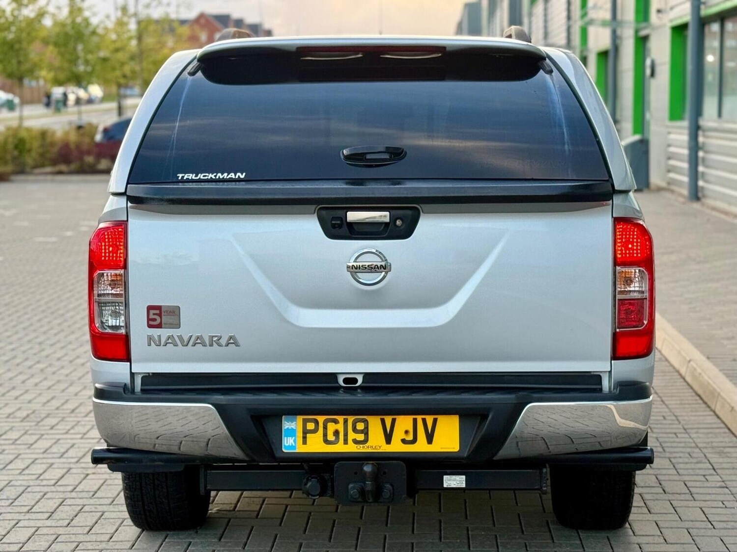 Used Nissan Navara 2019 for sale - 77689002: Photo 8