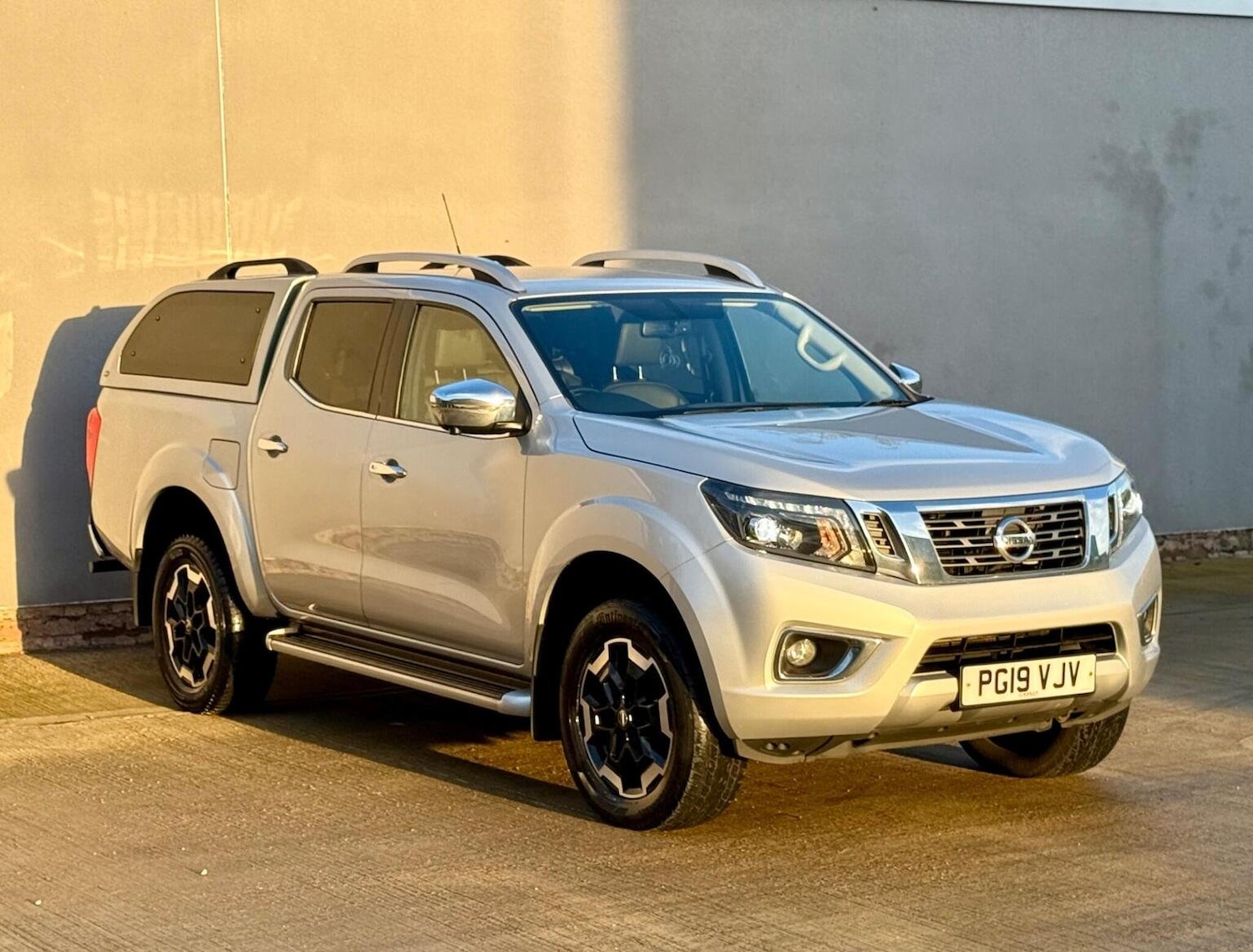 Used Nissan Navara 2019 for sale - 77689002: Photo 80