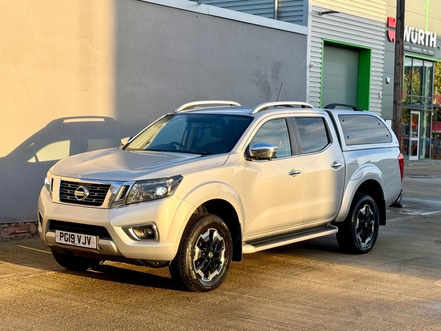 Used Nissan Navara 2019 for sale - 77689002: Photo 81