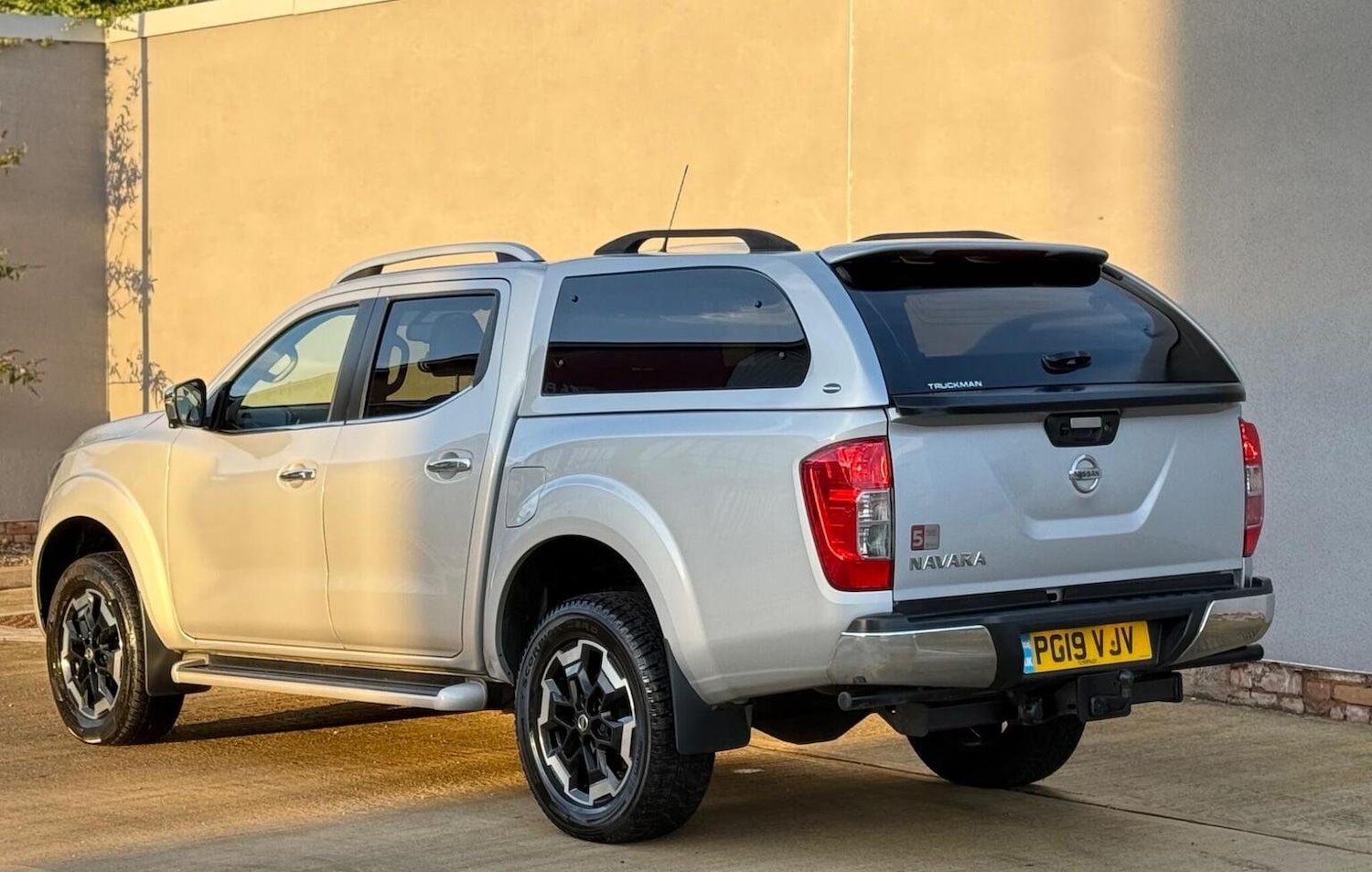 Used Nissan Navara 2019 for sale - 77689002: Photo 82