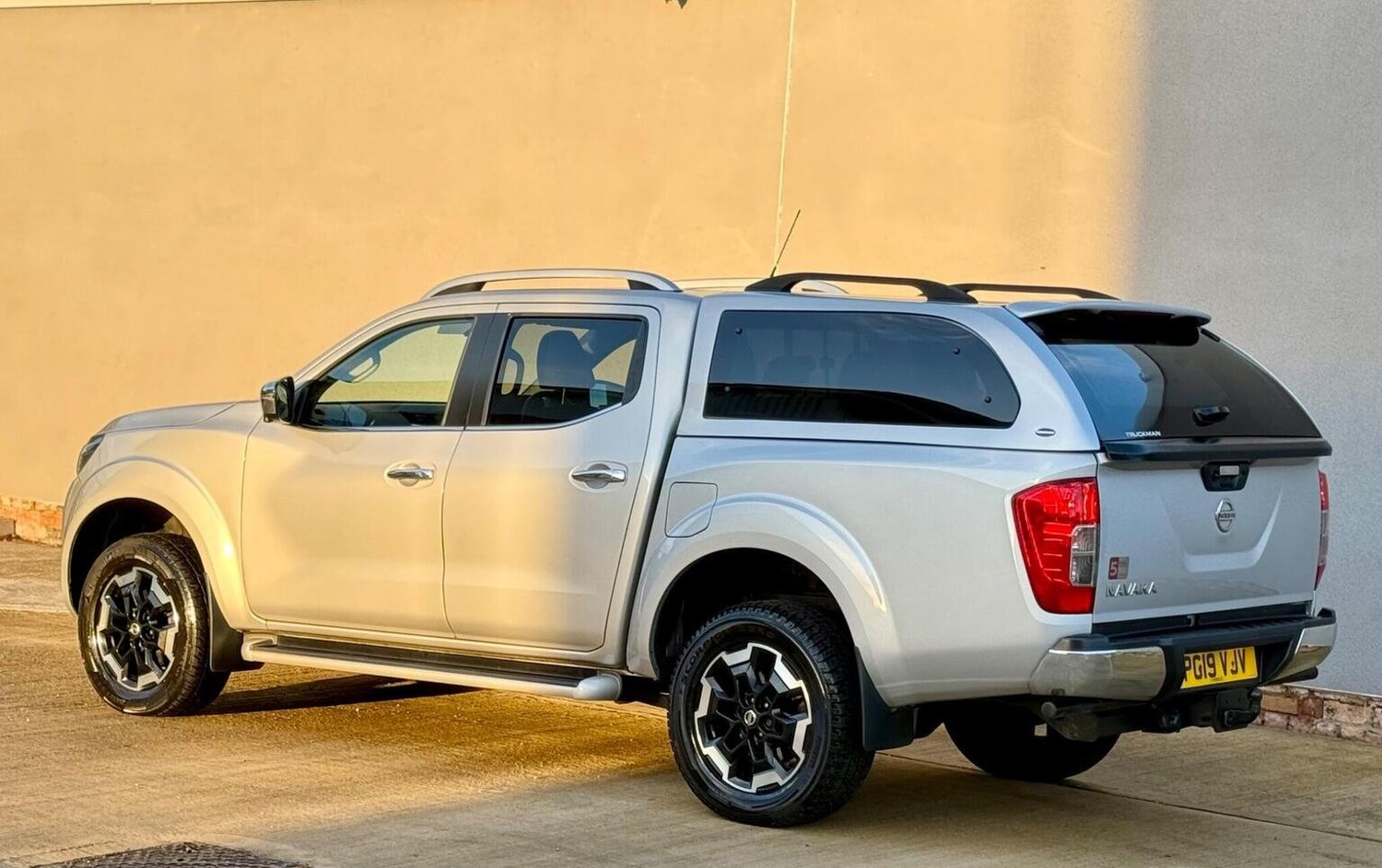 Used Nissan Navara 2019 for sale - 77689002: Photo 83