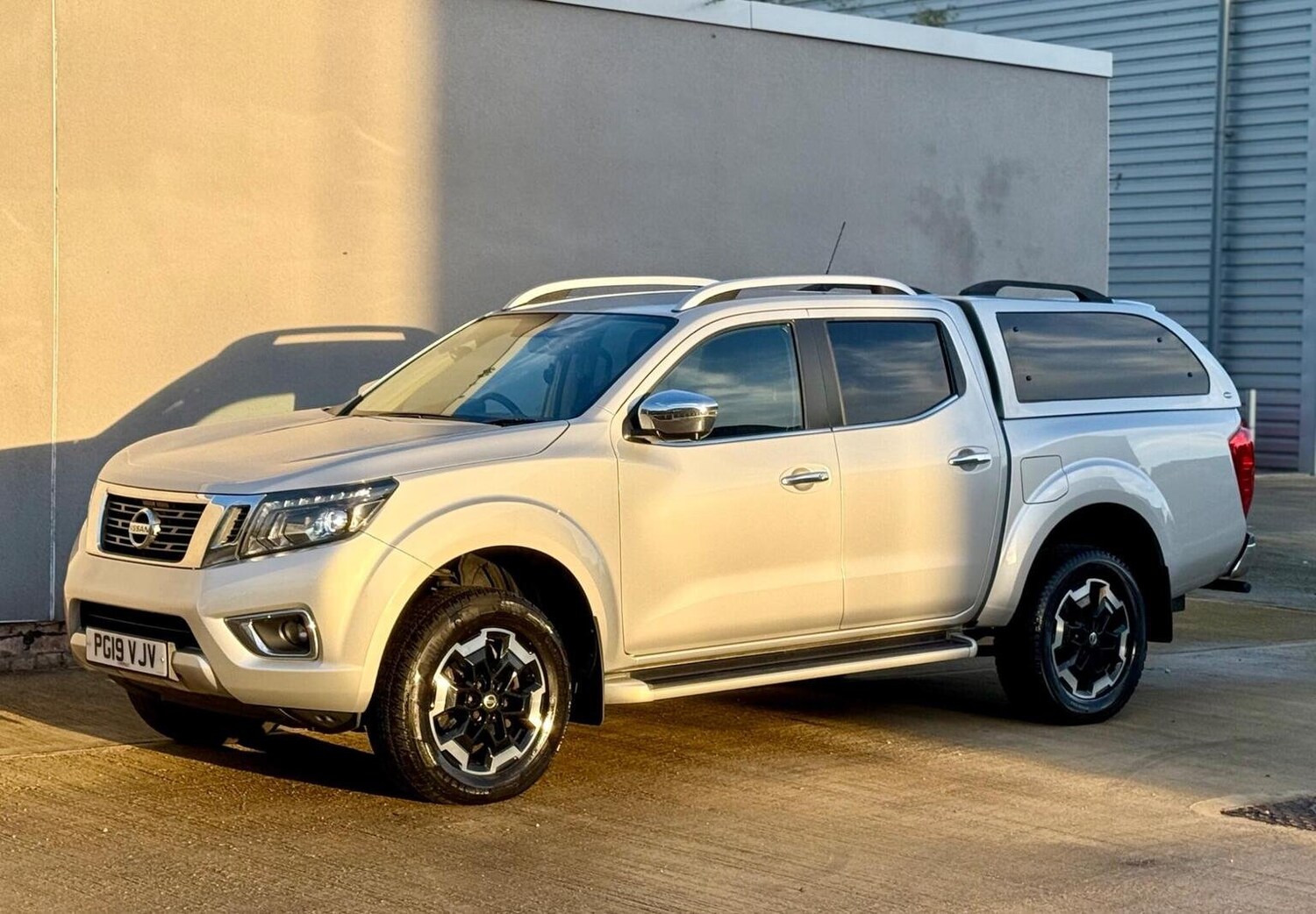Used Nissan Navara 2019 for sale - 77689002: Photo 84