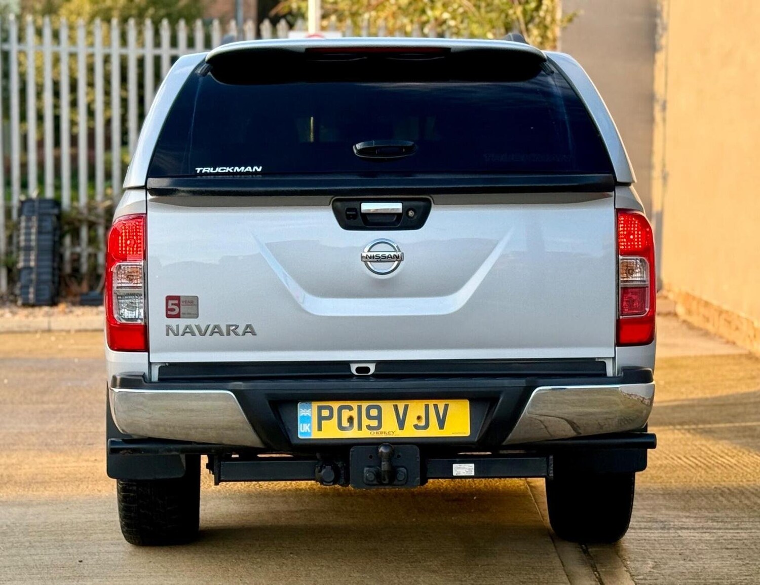 Used Nissan Navara 2019 for sale - 77689002: Photo 85