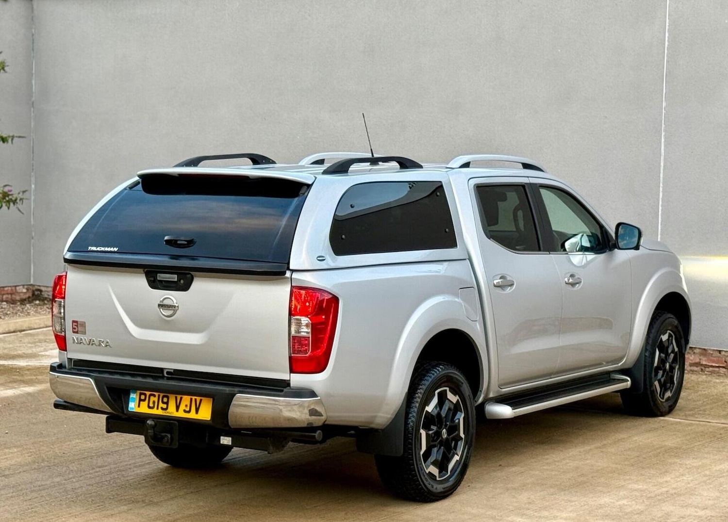 Used Nissan Navara 2019 for sale - 77689002: Photo 96