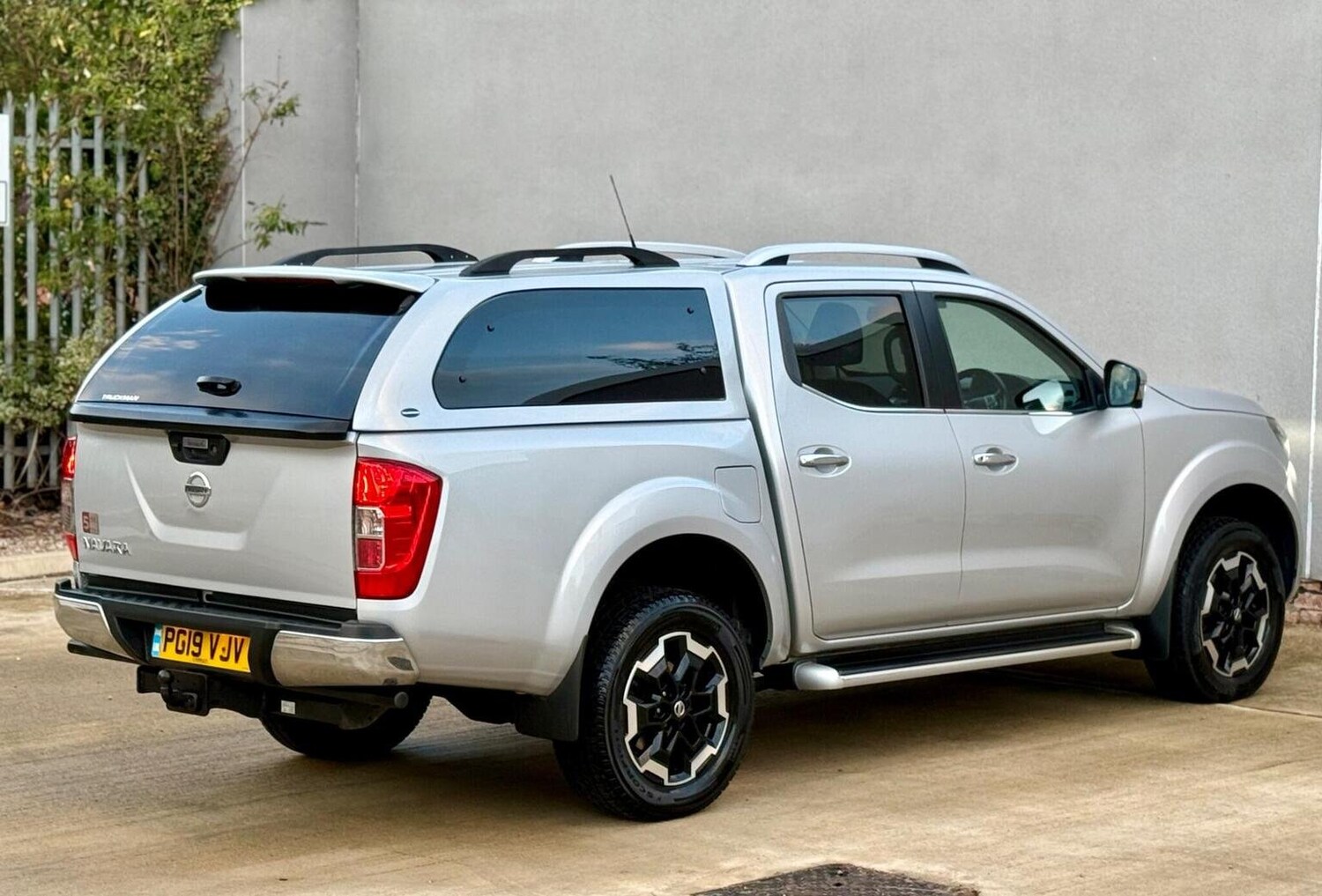 Used Nissan Navara 2019 for sale - 77689002: Photo 97