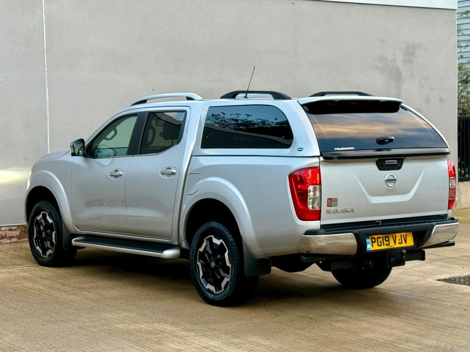 Used Nissan Navara 2019 for sale - 77689002: Photo 98