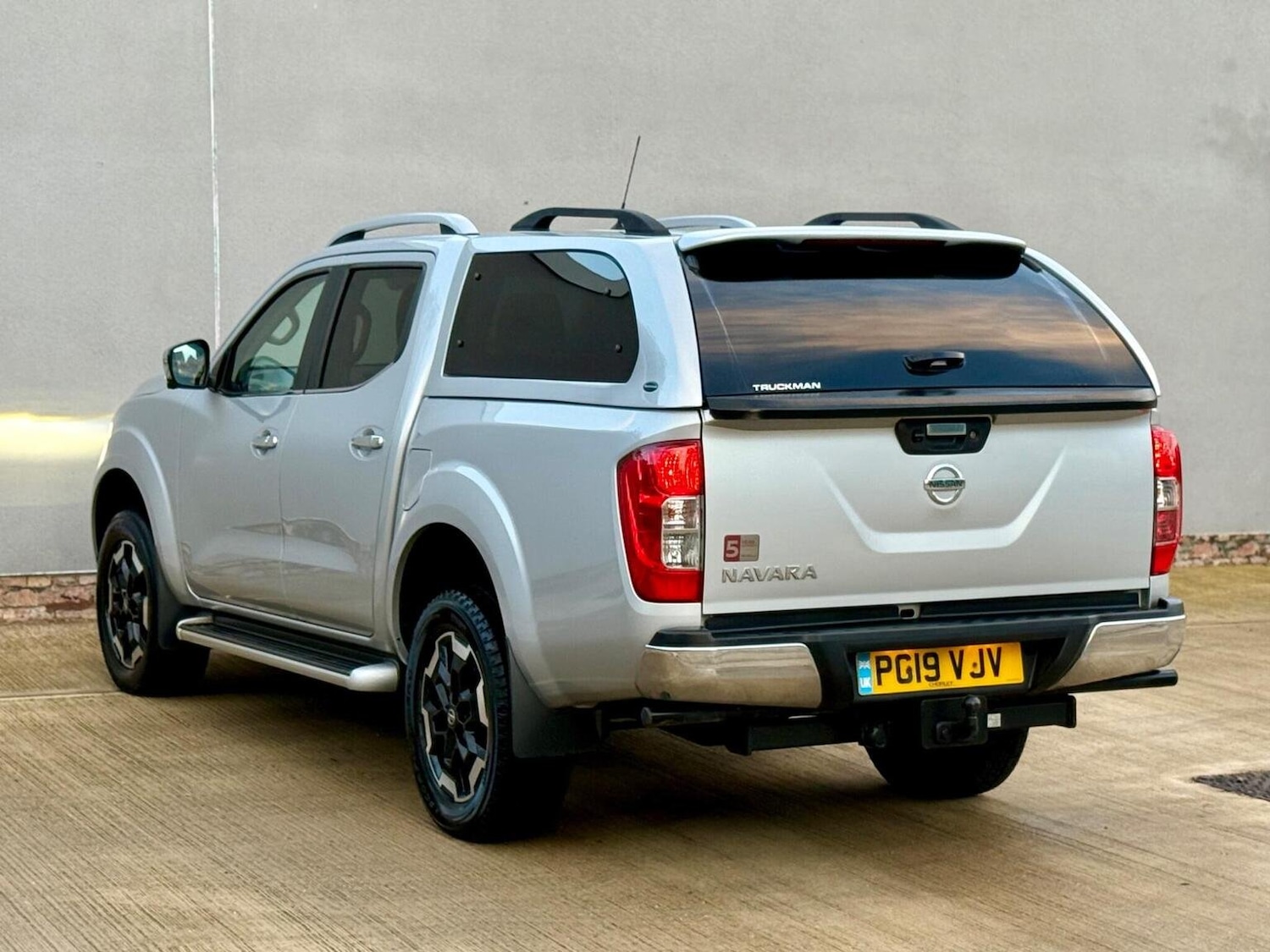 Used Nissan Navara 2019 for sale - 77689002: Photo 99