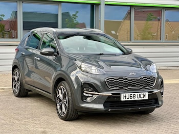 Used Kia Sportage 2018 for sale - 78285785: Photo