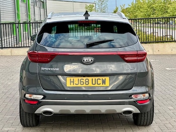 Used Kia Sportage 2018 for sale - 78285785: Photo