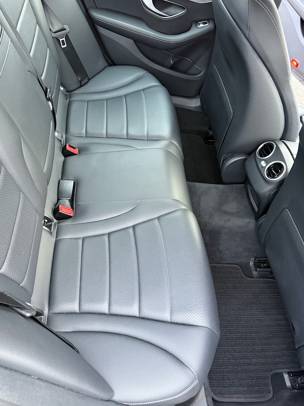 Used Mercedes-Benz C-Class 2017 for sale - 76225486: Photo 12