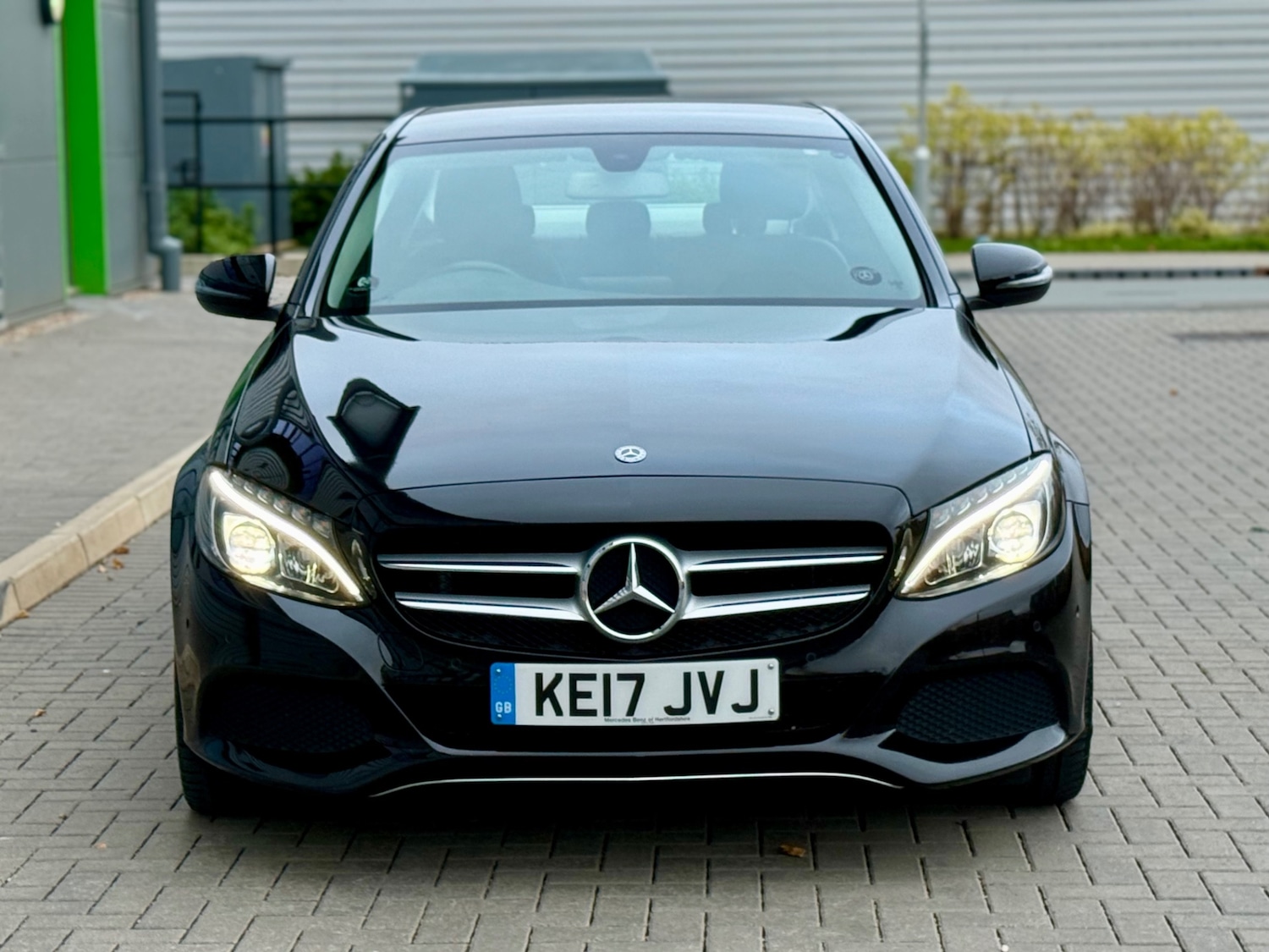 Used Mercedes-Benz C Class 2017 for sale - 76225486: Photo 19