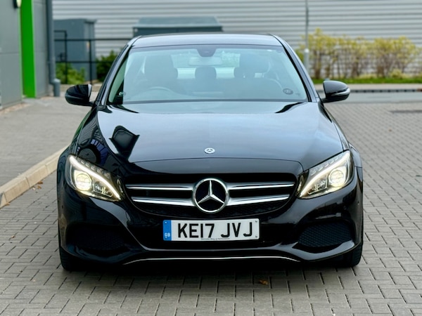 Used Mercedes-Benz C-Class 2017 for sale - 76225486: Photo 19