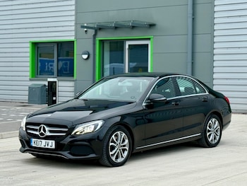 2017 (17) - C220d Sport 4dr 9G-Tronic
