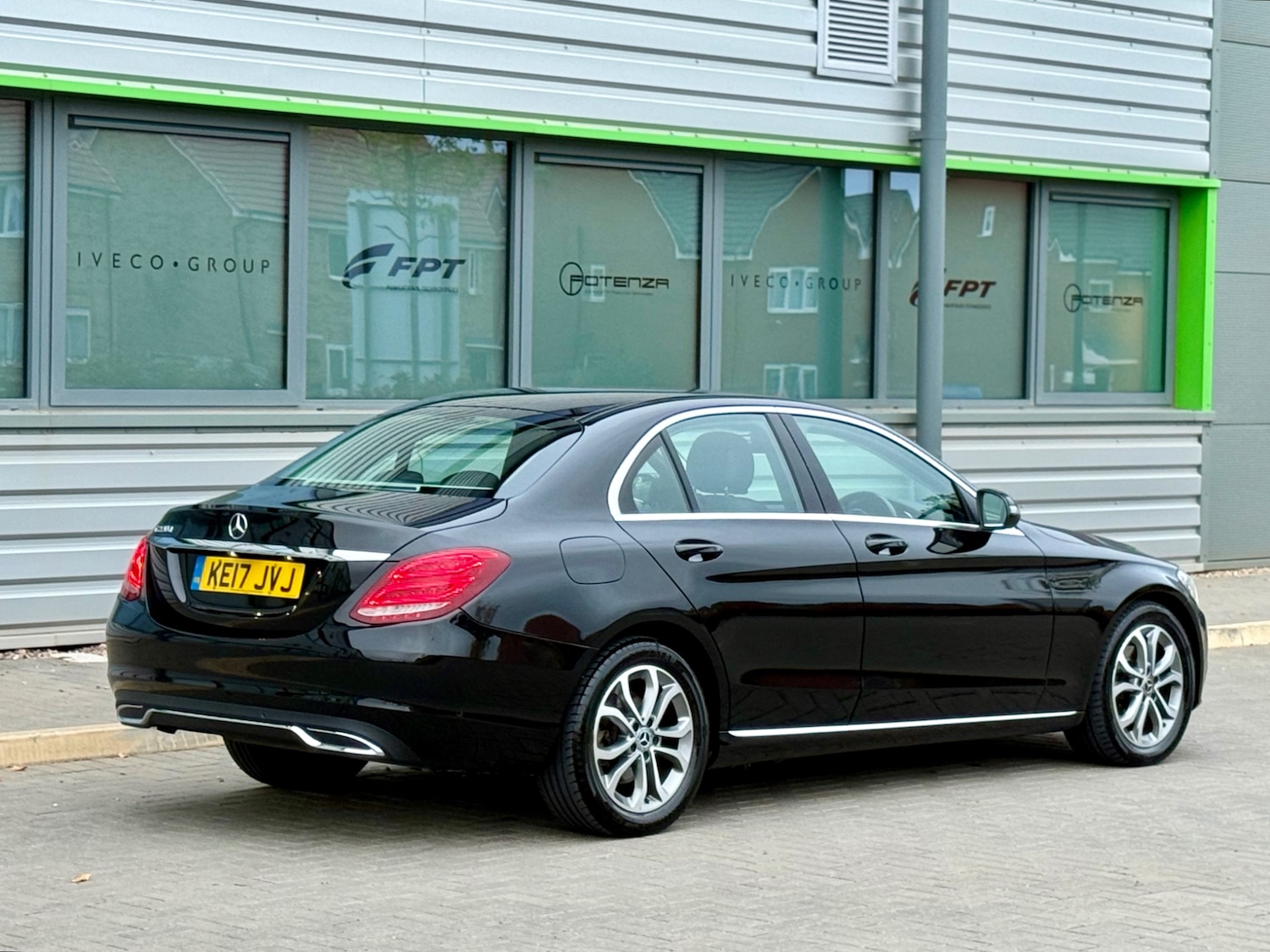 Used Mercedes-Benz C Class 2017 for sale - 76225486: Photo 23