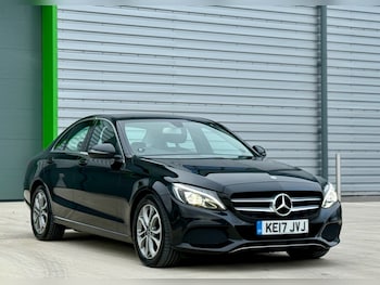 Used Mercedes-Benz C-Class 2017 for sale - 76225486: Photo 2
