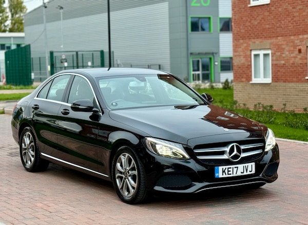 Used Mercedes-Benz C-Class 2017 for sale - 76225486: Photo 30