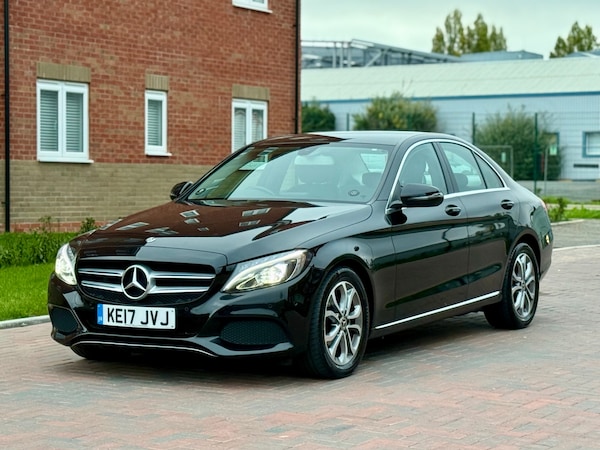 Used Mercedes-Benz C-Class 2017 for sale - 76225486: Photo 31
