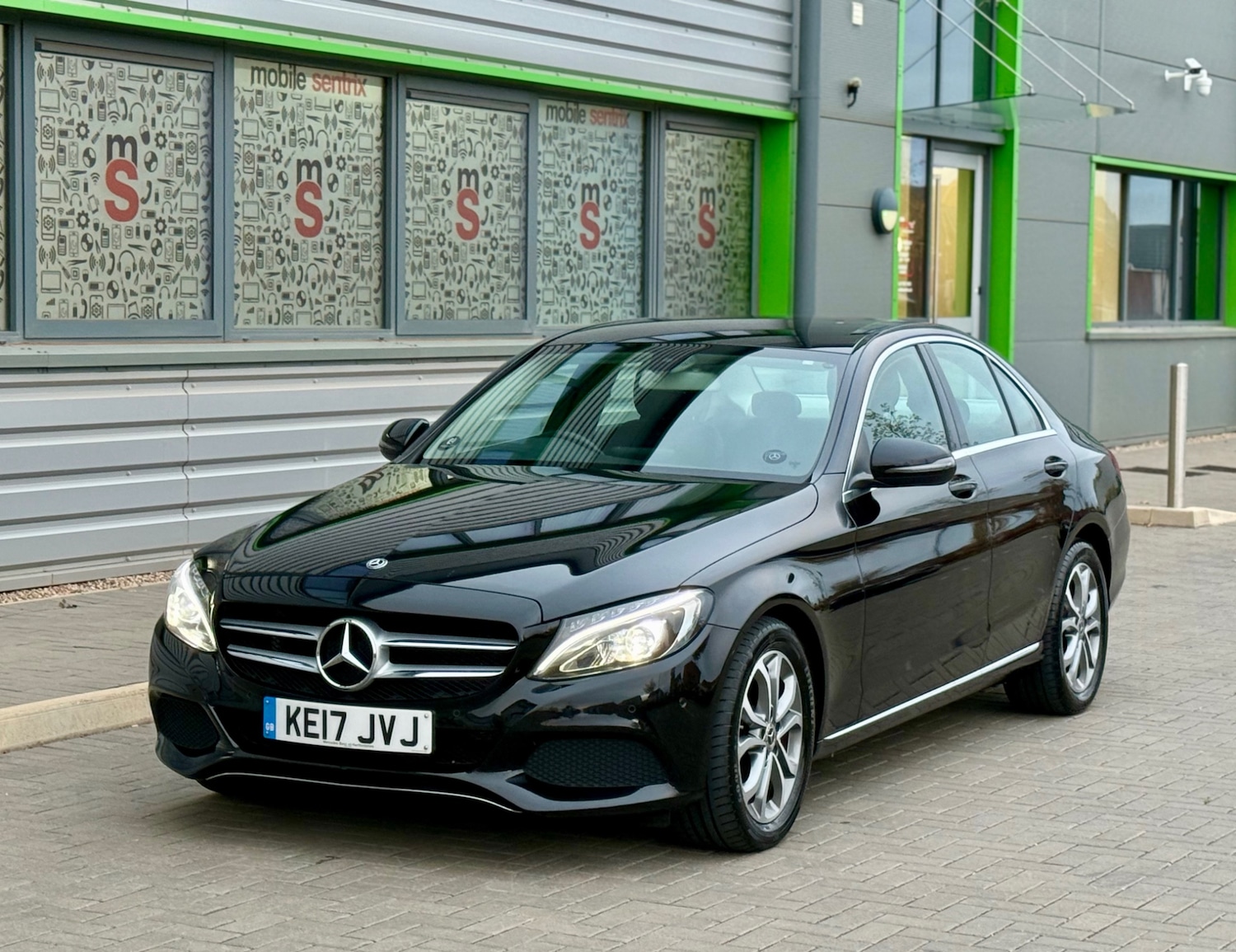 Used Mercedes-Benz C Class 2017 for sale - 76225486: Photo 36