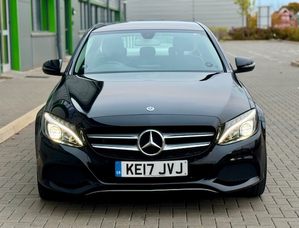 Used Mercedes-Benz C-Class 2017 for sale - 76225486: Photo 37