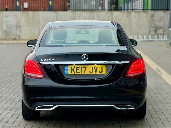 Used Mercedes-Benz C-Class 2017 for sale - 76225486: Photo 38