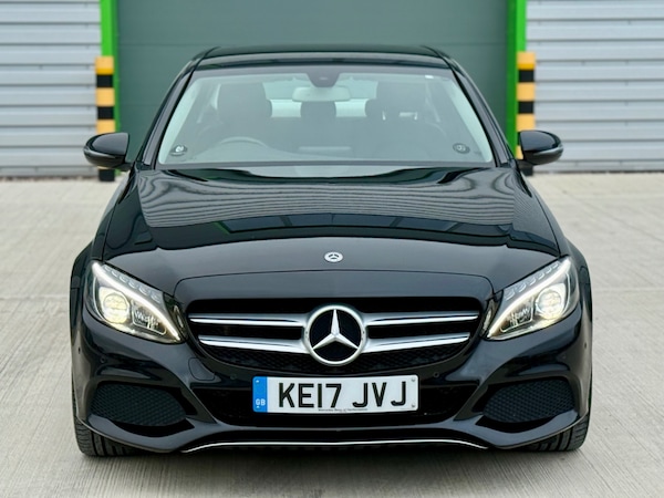 Used Mercedes-Benz C-Class 2017 for sale - 76225486: Photo 3