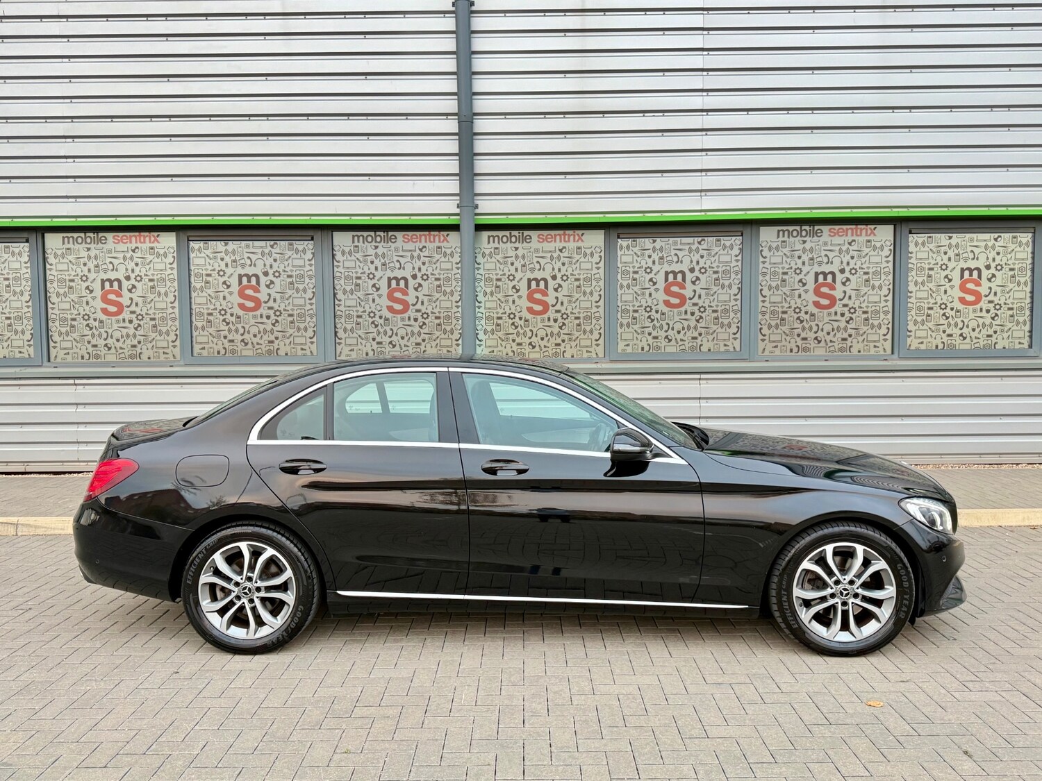 Used Mercedes-Benz C Class 2017 for sale - 76225486: Photo 40
